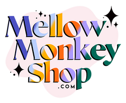 Mellow Monkey Shop logo