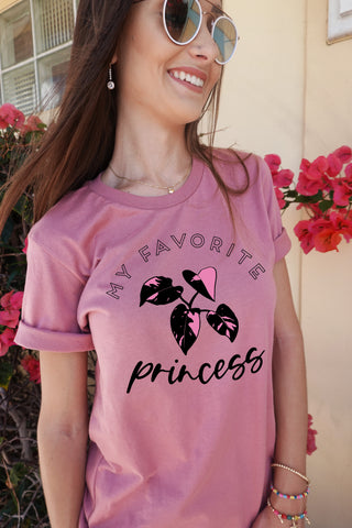 Pink Princess Shirt