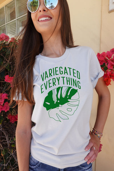 Variegated Everything Shirt v.1