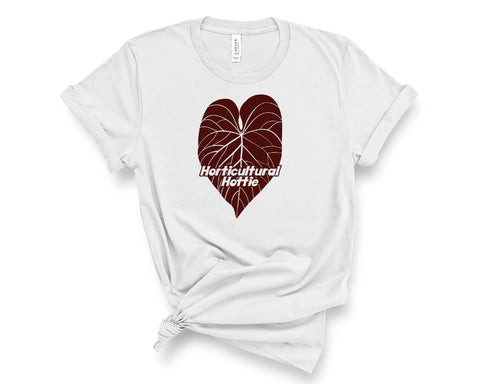 Horticultural Hottie - Heart Shaped Leaves Merch