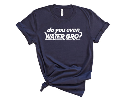 Do you even water bro? - Heart Shaped Leaves Merch