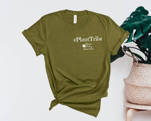 Plants, Pots, & What-Nots #PlantTribe Shirt